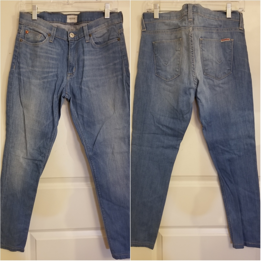 Hudson Nico Midrise Jeans 29 - Picture 2 of 3